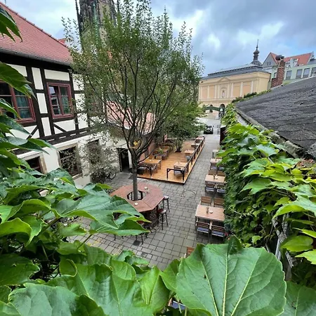 Destille Szálloda Zwickau